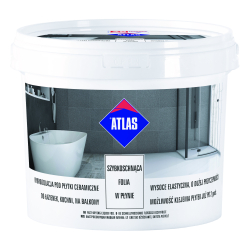 Atlas woder e 2 kg nowe op.